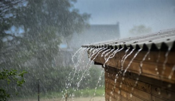 Ziyamet ve Sipahi'ye 50 kg.'ın üzerinde yağış düştü