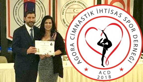 Cimnastik Federasyonunun 12. kulübü Agora