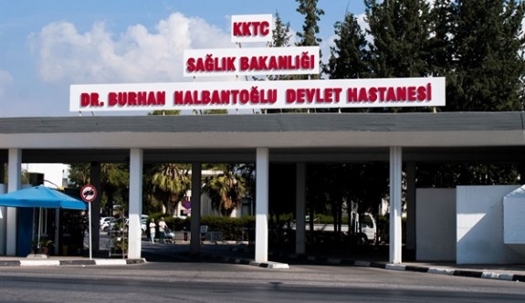  Dr. Burhan Nalbantoğlu Devlet Hastanesi randevu hattı yeniden devrede