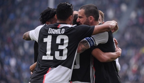 Juventus, Ronaldo'suz kazandı