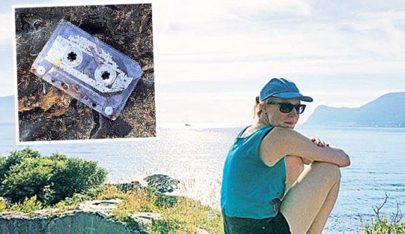 Kaybettiği kaseti 27 yıl sonra buldu