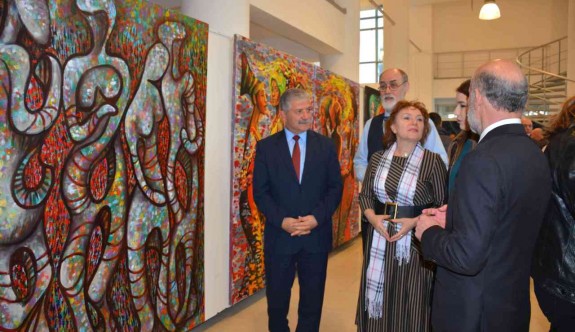 Kıbrıs Modern Sanat Müzesi’nin dünyada örneği yok