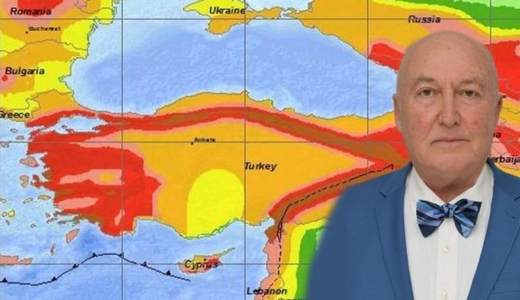 Korkutan açıklama: Türkiye ardı ardına deprem haberleriyle sarsılacak