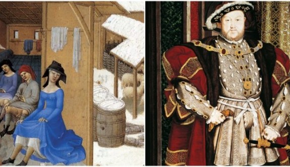 Peştemalden Kombinezona: Orta Çağ’da İç Giyim Alışkanlıklarının Değişimi