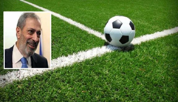 Savvidis: Kıbrıs futbolu, büyük bir kasırganın ortasında