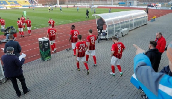 Avrupa'da futbola ara vermeyen tek ülke: Belarus