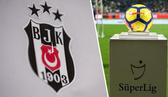 Beşiktaş'tan 1986-1987 sezonu için flaş başvuru