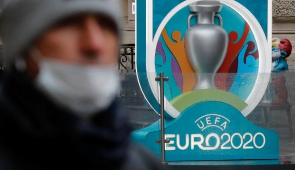 EURO 2020 Futbol Şampiyonası ertelendi