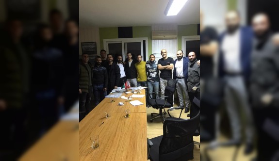 Futbolcular Derneği, erteleme kararına destek belirtti