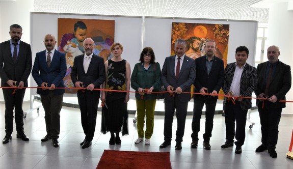 Kıbrıs Modern Sanat Müzesi  dünya çapında ünlü olacak