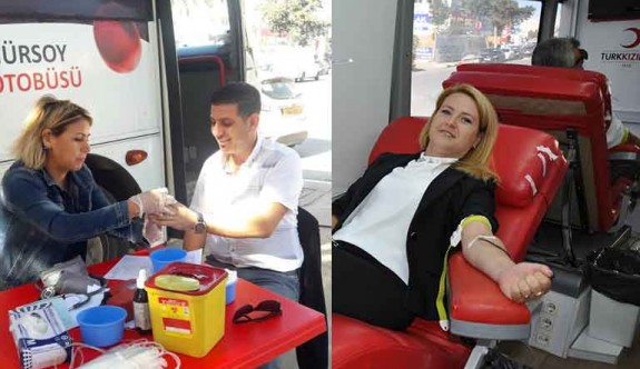  Kuzey Kıbrıs Türk Kızılayı üç ilçede kan bağışı kampanyası yapacak