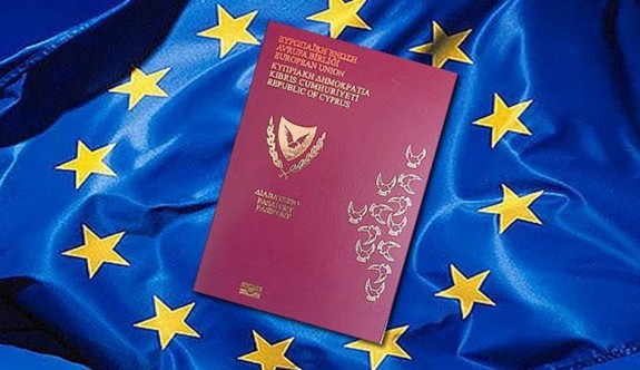 10 yılda 23 bin Kıbrıs pasaportu