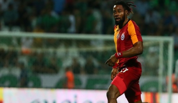 Galatasaray'da Luyindama sevinci