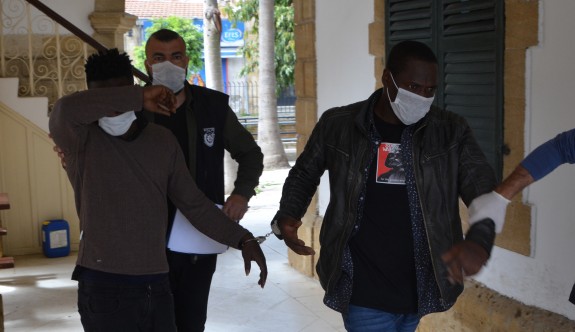 Gazimağusa’da 5 kişi uyuşturucu tasarrufundan tutuklandı