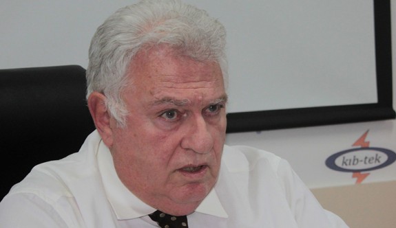 Kıb-Tek yönetim kurulu başkanı istifa etti