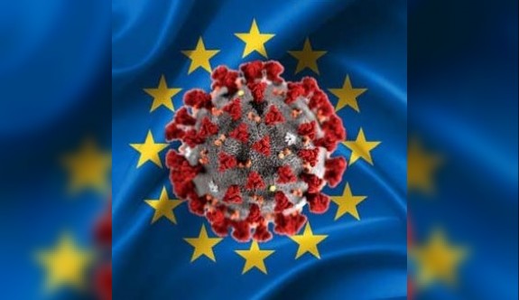 Koronavirüs Avrupa Birliği'ni dağıtıyor