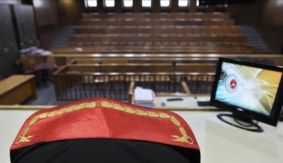 Rum mahkemelerinde online duruşma gündemde