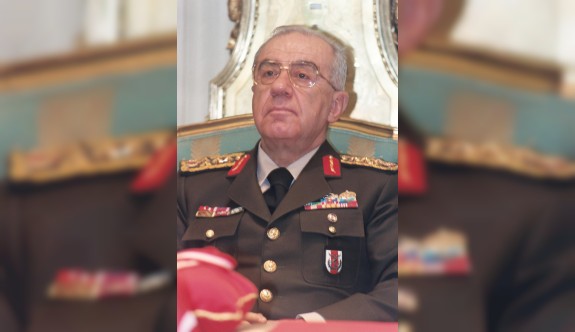 Eski Genelkurmay Başkanı hayatını kaybetti