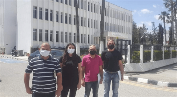 Güney Kıbrıs’ta çalışan emekçilerden milletvekillerine çağrı
