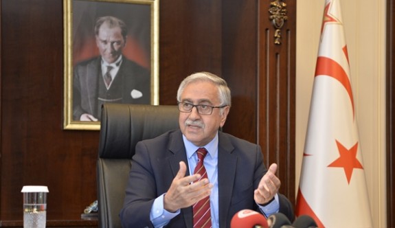 "Kıbrıs Türk halkı bizi kukla olmak için seçmedi"