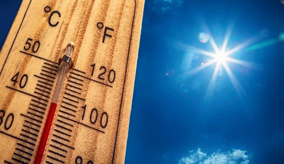 KKTC Sıcak hava kütlesinin etkisine giriyor