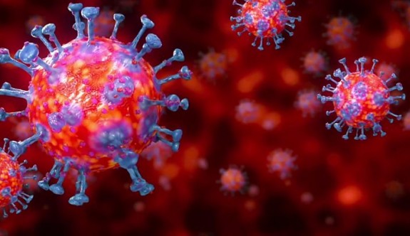 Koronavirüsü en az 8 dakika havada kalabiliyor