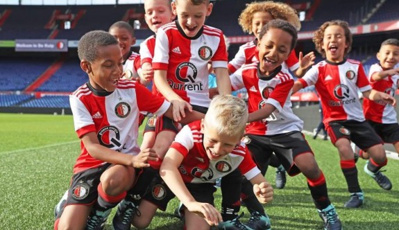 Sarıoğlu, Feyenoord’un alt yapısını inceledi