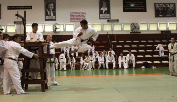 Taekwondo’da “Gençlik Kupası” sonuçları açıklandı