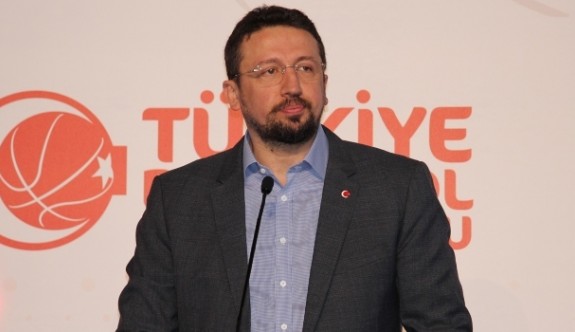 Türkiye'de basketbol ligi sona erdirildi