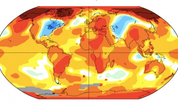 WMO'dan 2020 Sıcaklık rekoru uyarısı