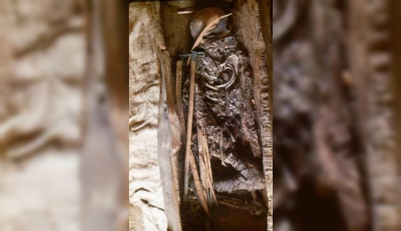 2 bin 600 yıl önce ölen Amazon savaşçısının mumyası bulundu