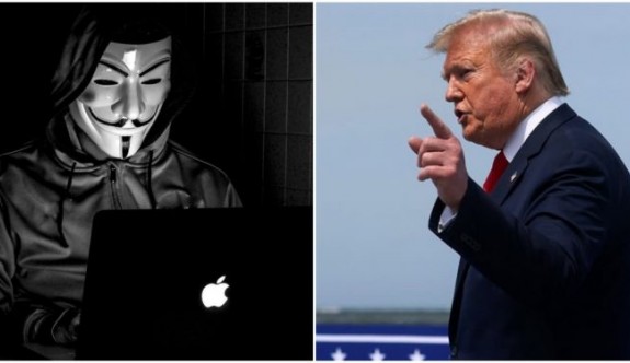 Anonymous Hacker Grubu’nun İddiaları