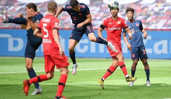Bayern Münih adım adım şampiyonluğa ilerliyor