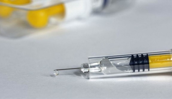 Çin'de aşı adayının klinik deneylerinde ikinci aşamaya geçildi