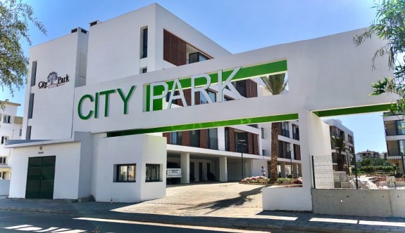 City Park Homes’a Girne bölgesinden yoğun ilgi