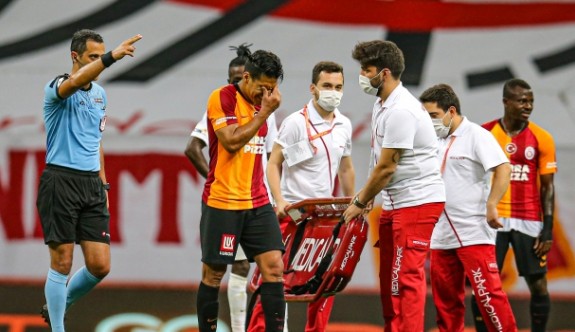 Galatasaray’da Falcao şoku