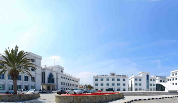 Girne Üniversitesi 2020-2021 Burs Sıralama Sınavı yapıldı