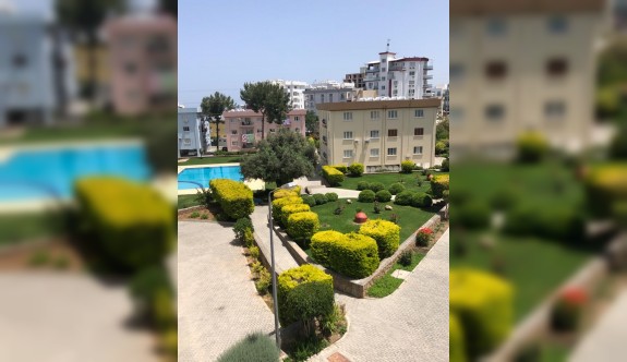 Hacı Ali Sitesi 4 Girne'nin en güzel sitesi seçildi