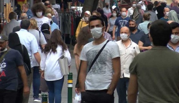 İstanbul’da maske takmayanlara okkalı ceza