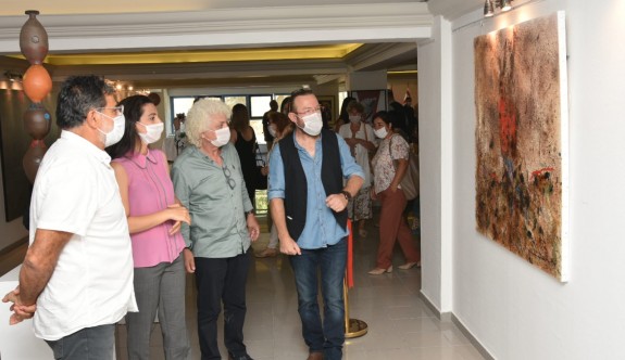Kıbrıs Sanat Müzesi sergilerine yeniden başladı