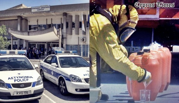 Limasol'da aralarında Kıbrıslı Türkün de bulunduğu uyuşturucu çetesi çökertildi