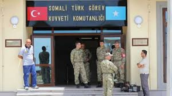 Somali’de Türk askeri üssüne saldırı