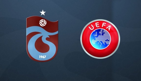Trabzonspor'a Avrupa'dan men cezası