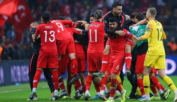 Türkiye’nin UEFA Uluslar Ligi fikstürü açıklandı