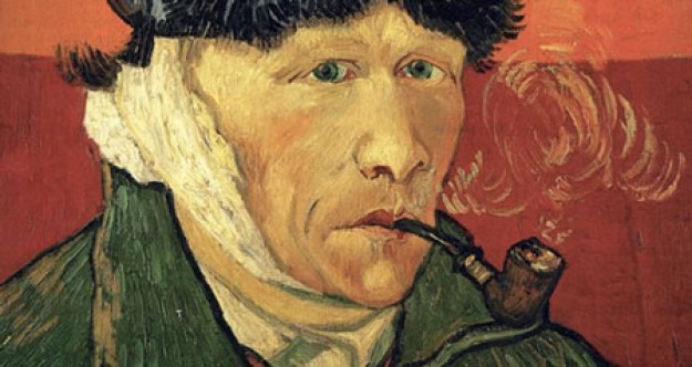 Van Gogh şizofren mi dahi miydi?