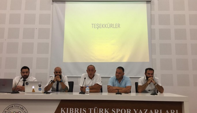 Ahmet Sütcü ve ekibinden basketbola yeni projeler