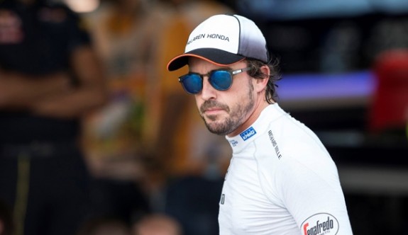 Alonso yeniden Renault F1 Takımı'nda