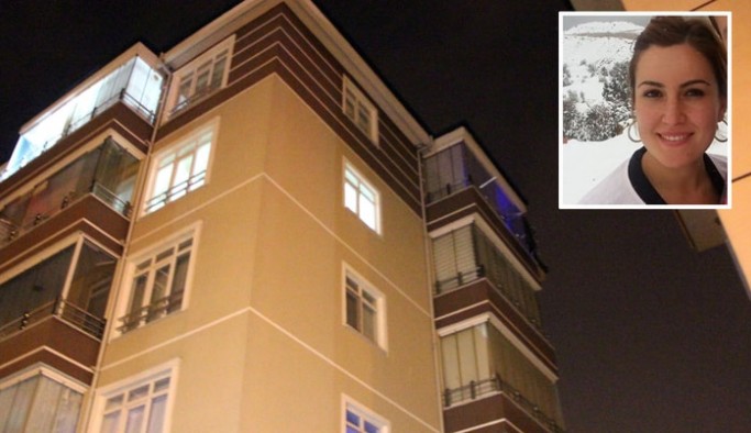 Anne ve bebeği 5’inci kat balkonundan düşerek öldü