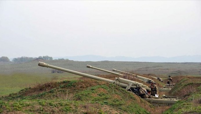 Azerbaycan-Ermenistan sınırında çatışma: 4 asker öldü