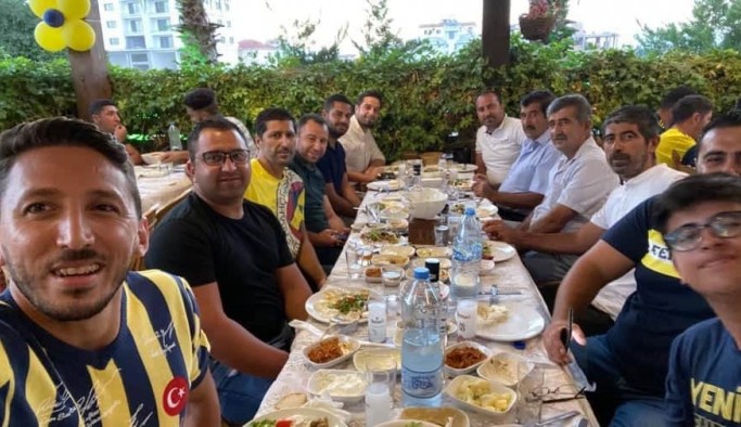 Dünya Fenerbahçeliler Gününü kutladılar